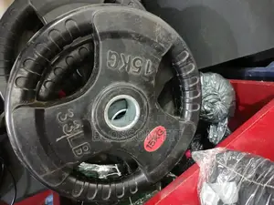 Olympic Plate 15,20,30 Etc