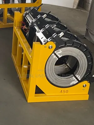 Norrance Hdpe Plastic Pipe Welder 200mm X 500mm (Nous Parlons Français