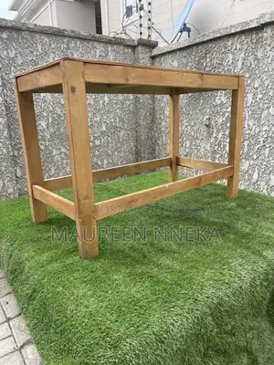 Wooden Table