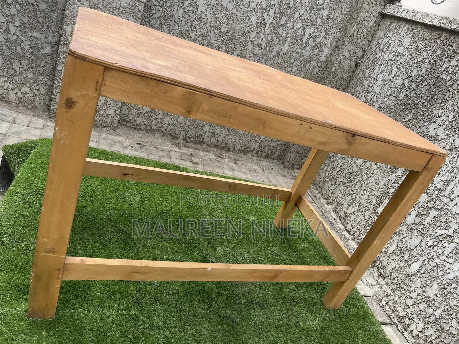 Wooden Table