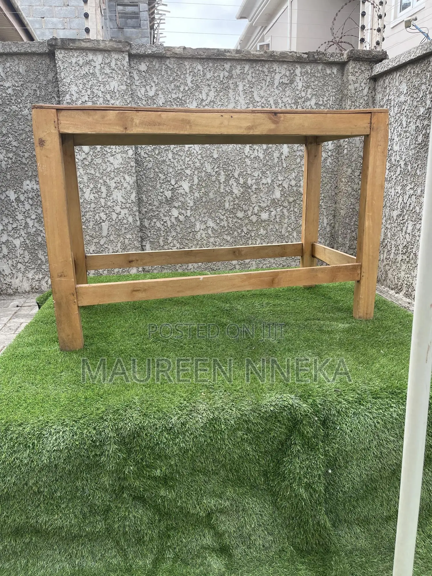 Wooden Table