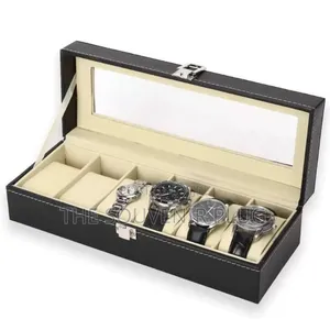 6 Slots Watch Organiser