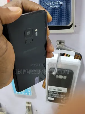 Samsung Galaxy S9 64 GB Black