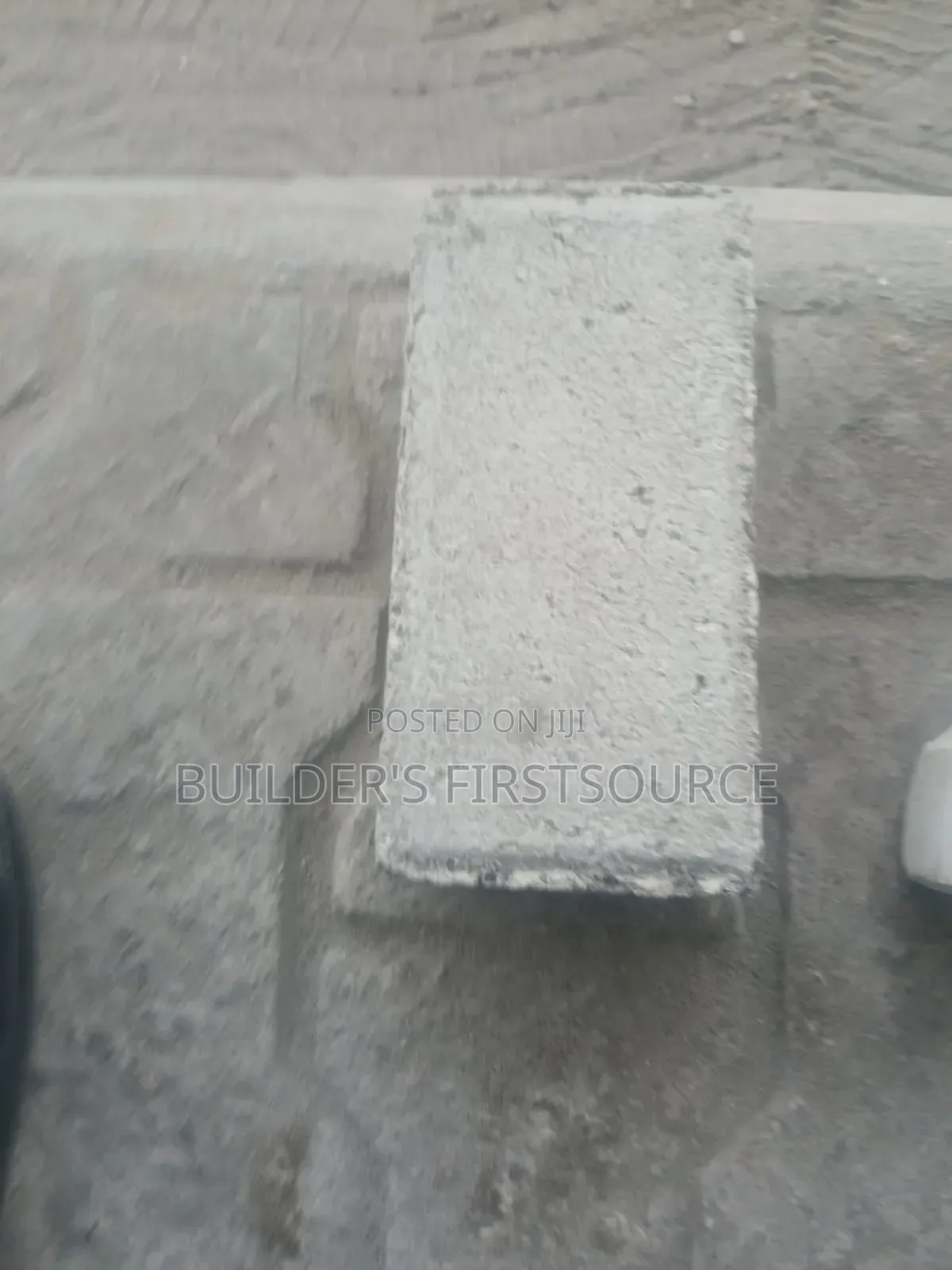 Kerbs and Interlock (Paving) Stones