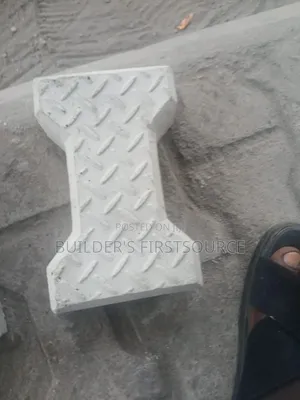 Kerbs and Interlock (Paving) Stones