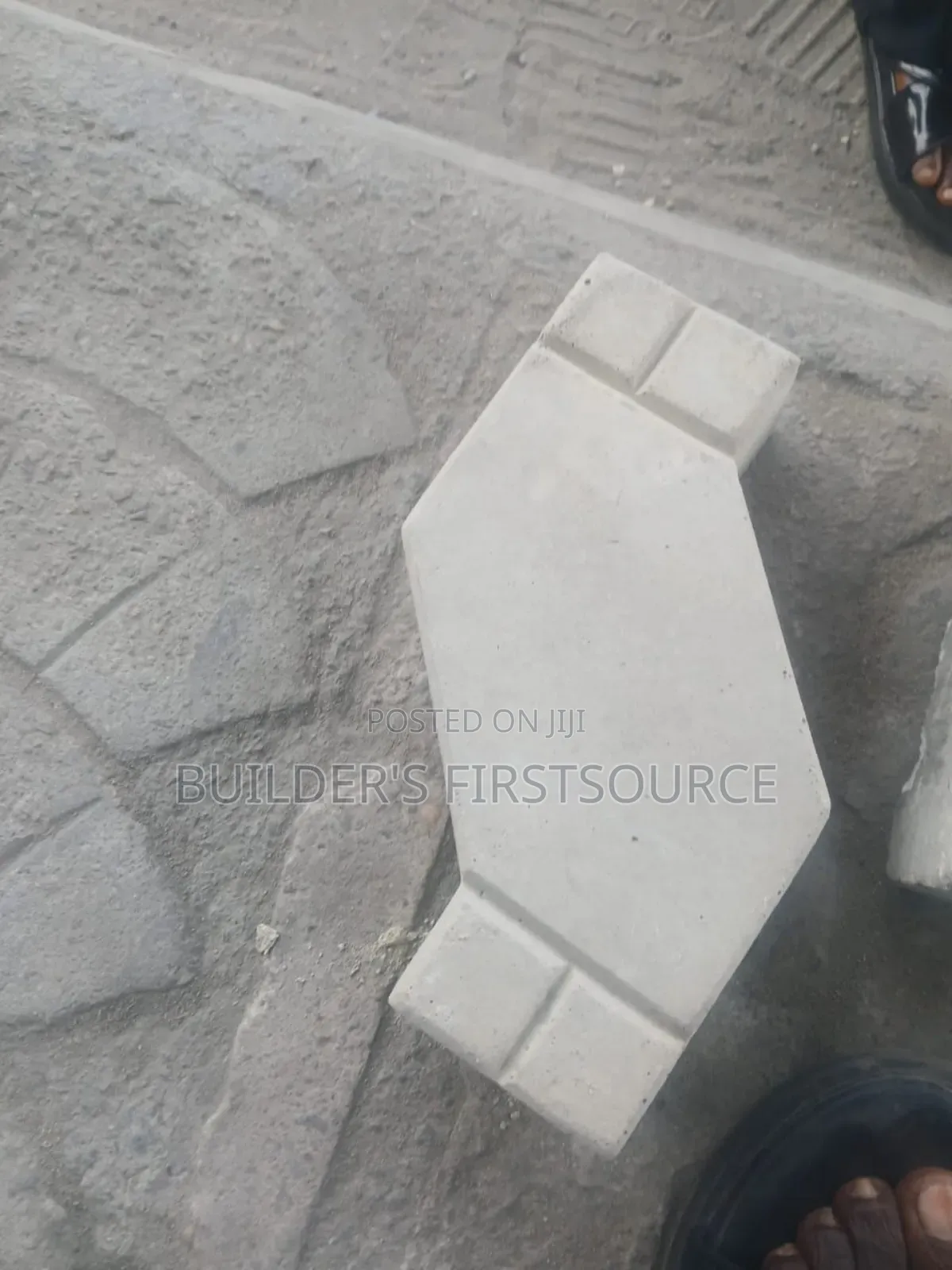 Kerbs and Interlock (Paving) Stones