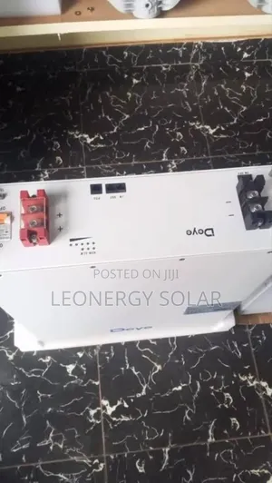 Deye 5kwh 48v Lithium Battery