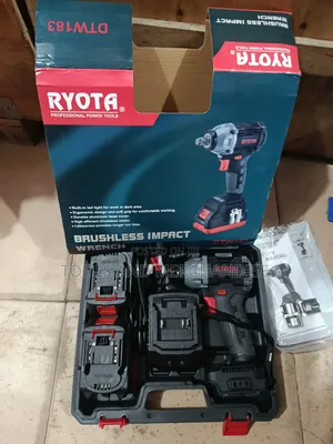 Cordless Impact Wrench