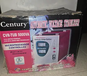 5000w Stabilizer With Rugged Copper