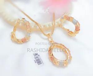 Beautiful and Non Tarnish Jewelry