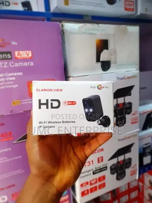 Wifi Wireless Battery Ip Camera