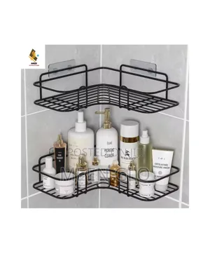 Quality Shower Caddy Corner Shelf