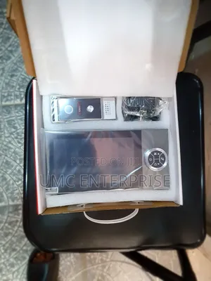 4-Wire Hd Tvi Video Intercom Kit