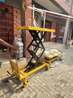 Hydraulic Scissors Table Lift (1.5mtr Lifting Hight)