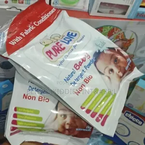 Baby Detergent