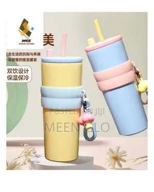 Insulated Stainless Steel Tumbler