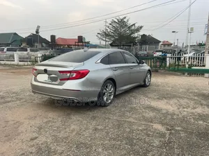 Honda Accord EX-L 2018 Silver