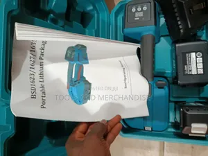Cordless Portable Binding/Strapping Machine