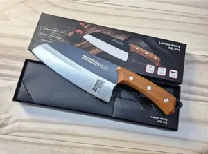Wewes Brand Ladies Knife,Model We-076,Designed for Butchering and Meat