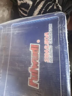 2.5kva Welding Generator