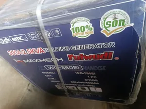 2.5kva Welding Generator