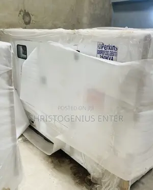 England Perkins Generator Sp 250kva