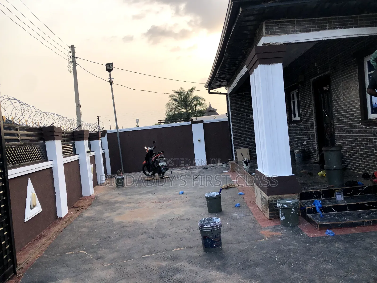Interior and Exterior Designs