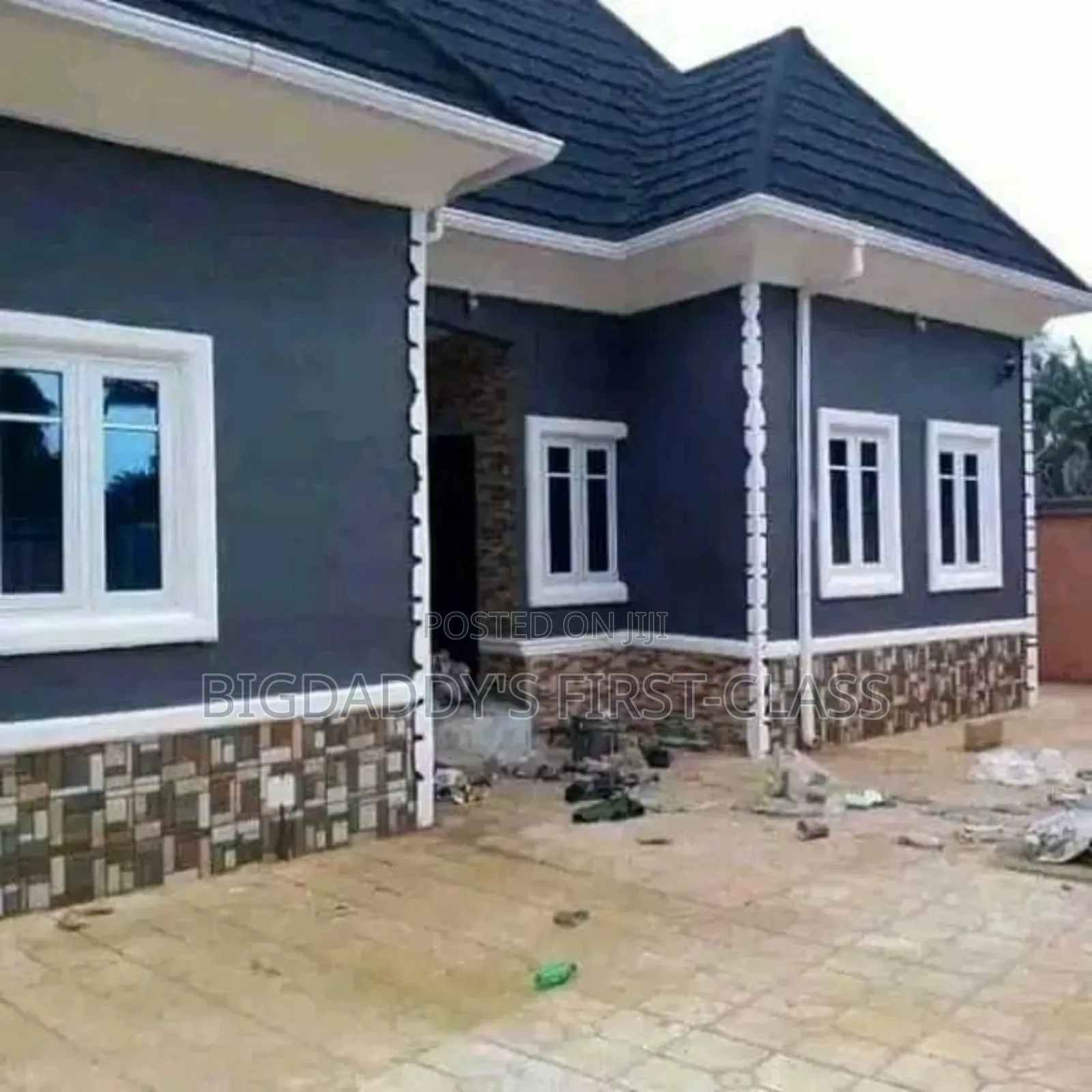 Interior and Exterior Designs