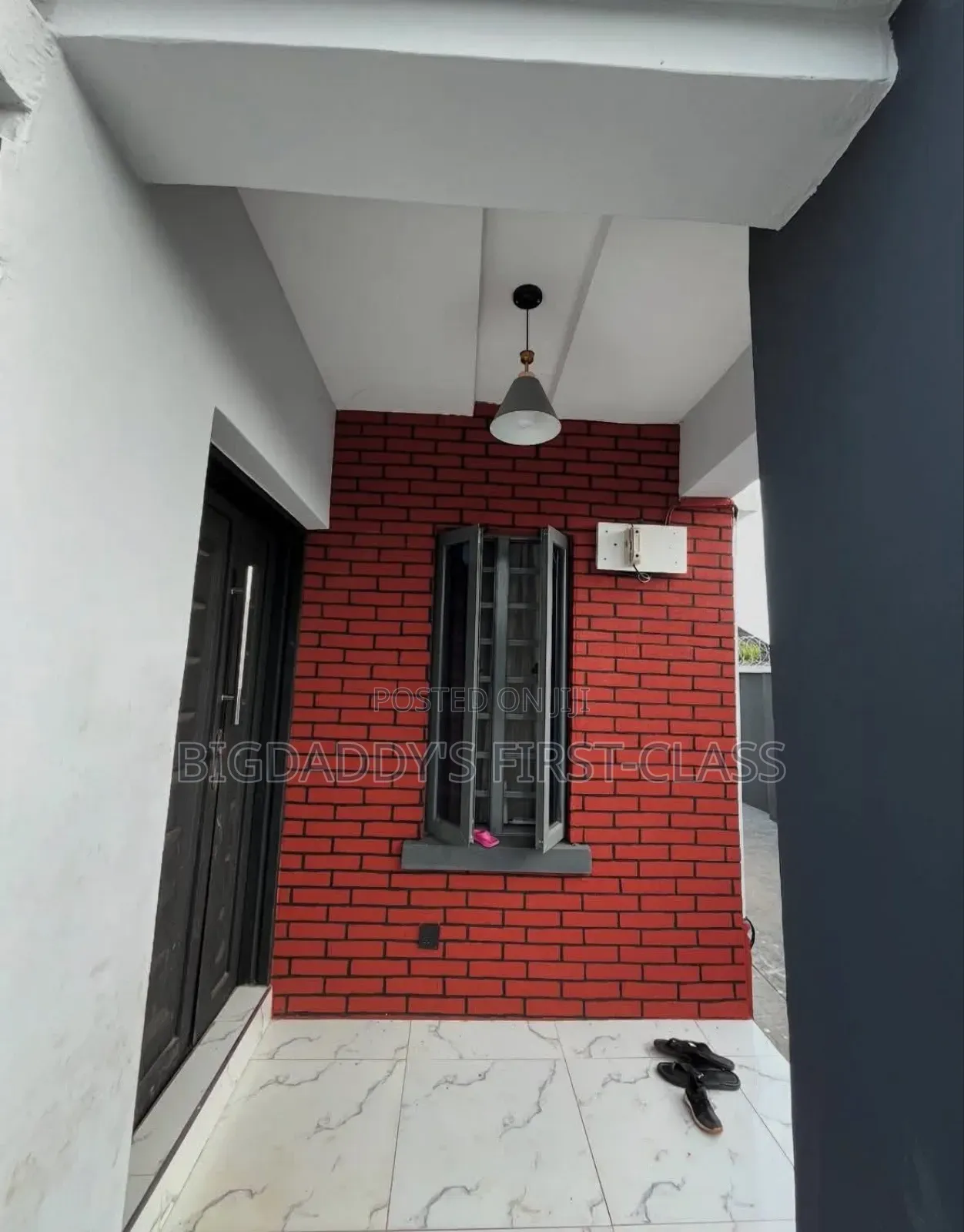 Interior and Exterior Designs
