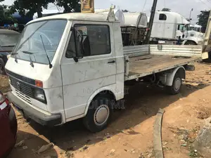 Volkswagen LT 2005 White