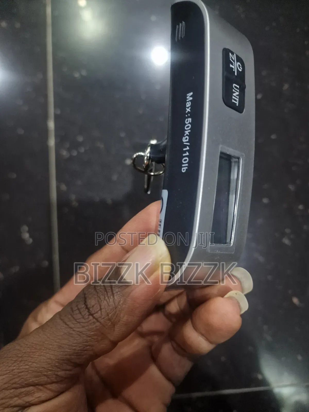 Electronic Luggage Scale