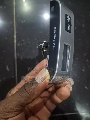 Electronic Luggage Scale
