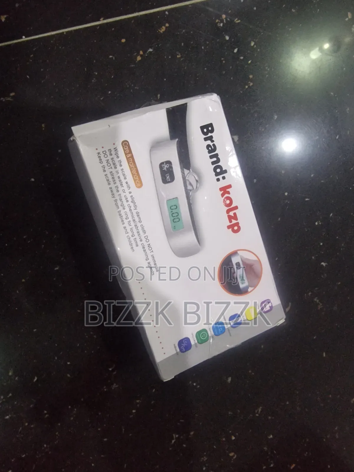 Electronic Luggage Scale