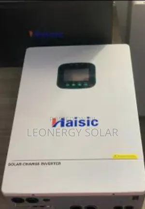 Haisic 15kva 48v Hybrid Inverter Double MPPT