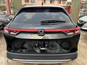 Honda HR-V EX-L 2WD CVT 2023 Black