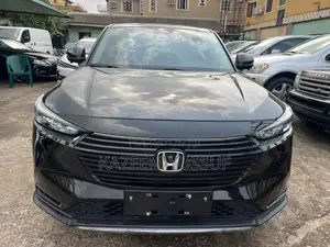 Honda HR-V EX-L 2WD CVT 2023 Black