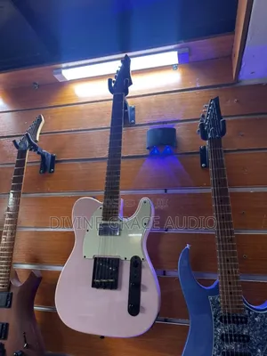 Original Fender Lead Guitar