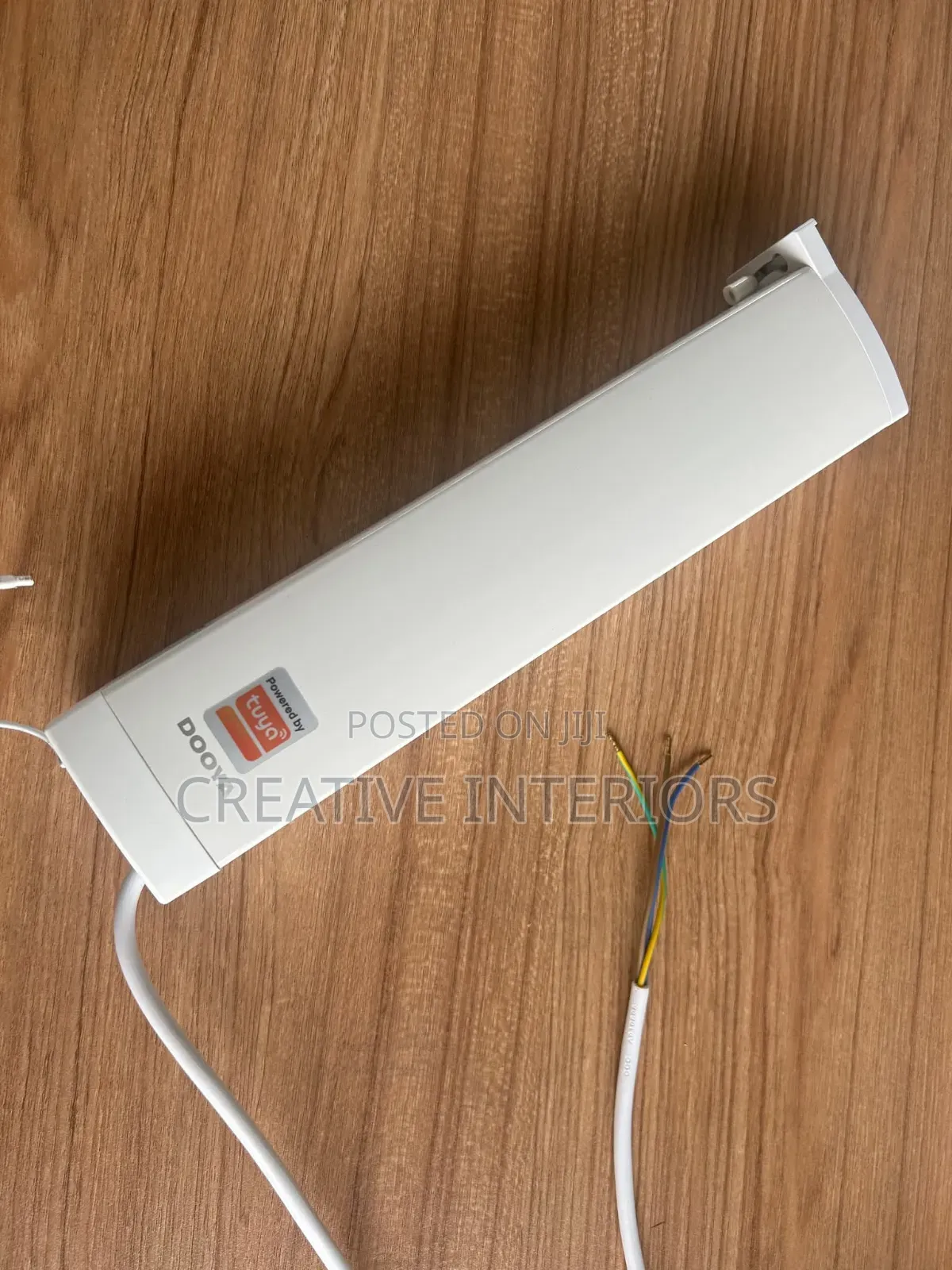 Smart Curtain Motor (Wifi Enabled)