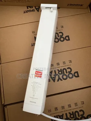Smart Curtain Motor (Wifi Enabled)