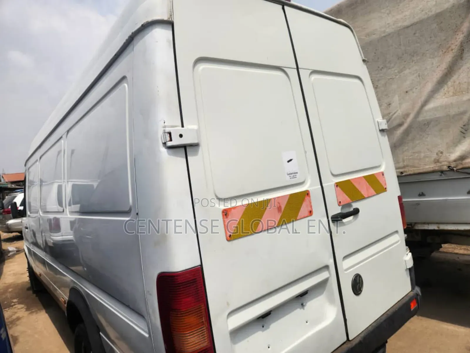 Volkswagen LT 2002 White