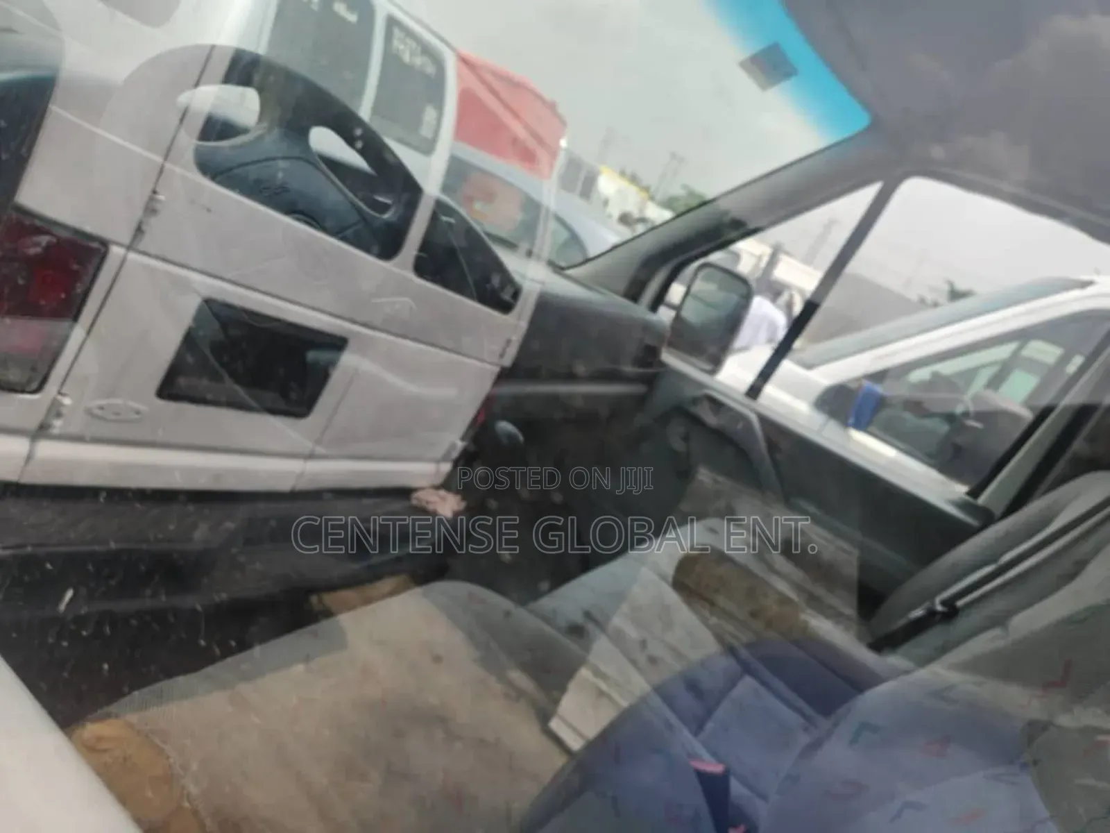 Volkswagen LT 2002 White