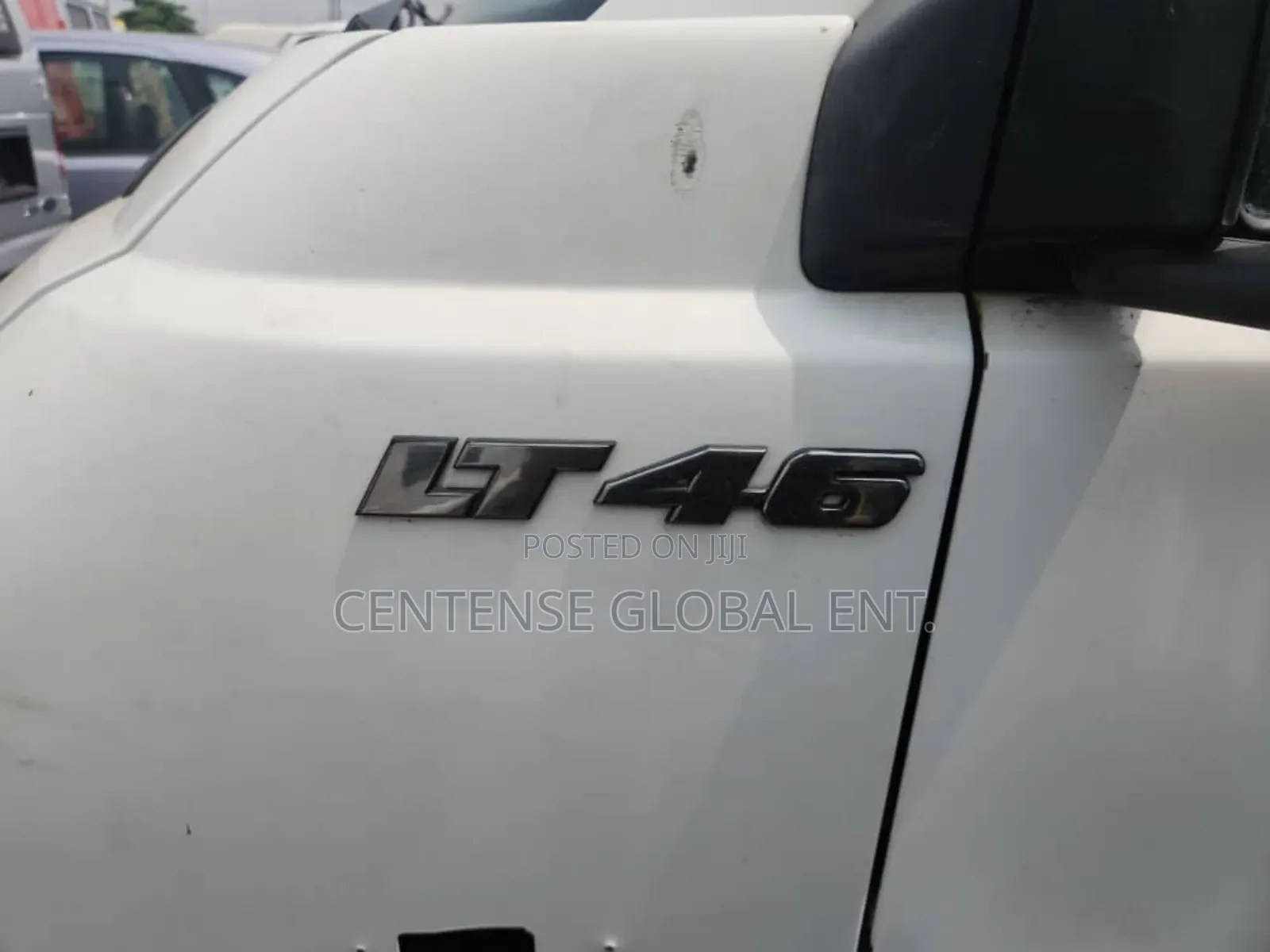 Volkswagen LT 2002 White