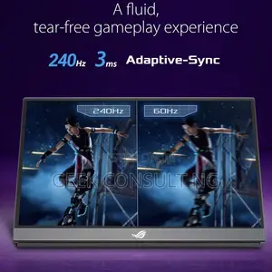 Asus Rog Strix Portable Gaming Monitor