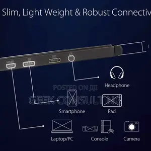 Asus Rog Strix Portable Gaming Monitor