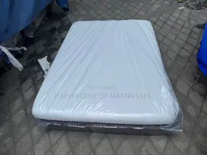 6x6 Foreign Usa Semi-Orthopedic Spring Mattress