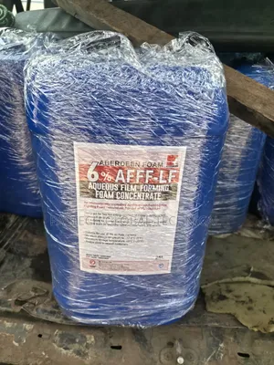25l Aberdeen Foam 6% Afff-Lf (Aqueous Film-Forming Foam Concentrate)