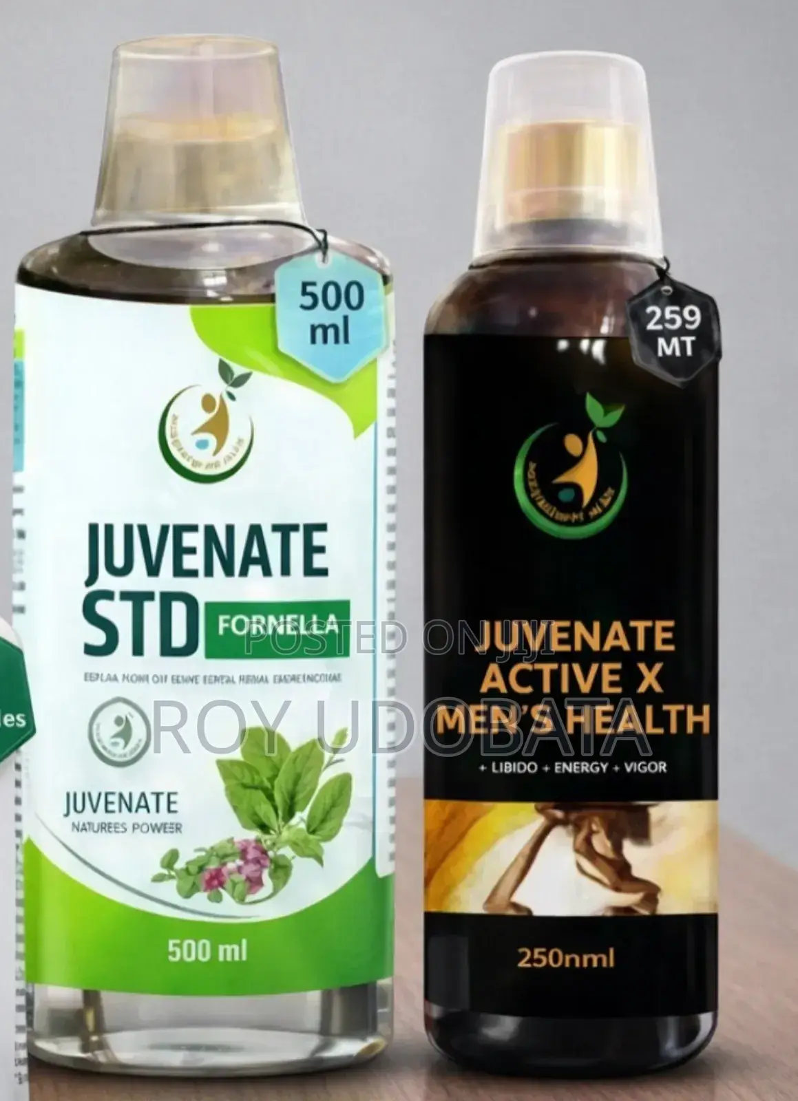Natural Solution For Male Infertility, Infection ( Get Her Pregnant )