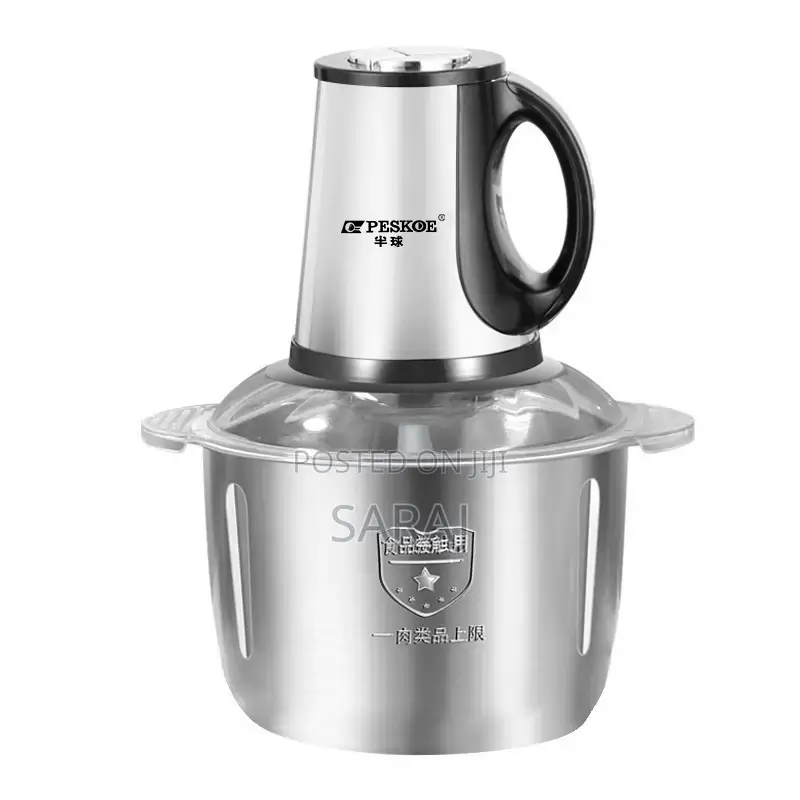 3l 5l Meat Grinder/ Food Processor