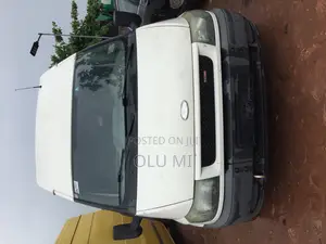 Ford Transit 2005 White