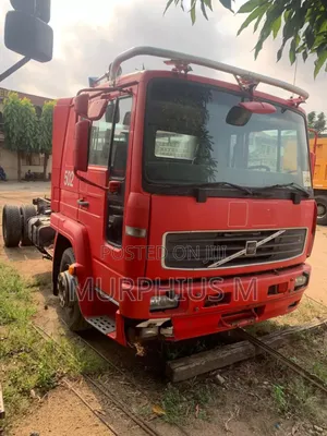 Tokunbo Volvo Fl6 Truck 6tyrs Cab Nd Chassis